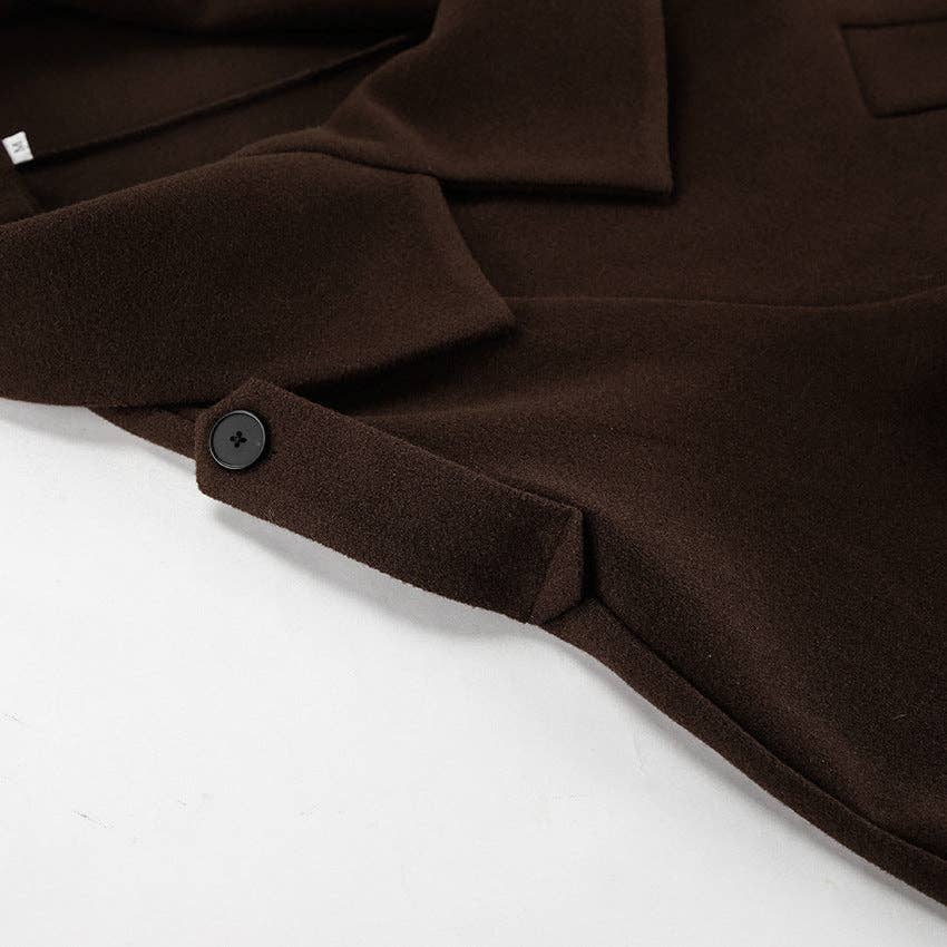 Marayn - Wholesale Coat - Women's - Elegant Wool Coat AutumnWinter Fashion 202516