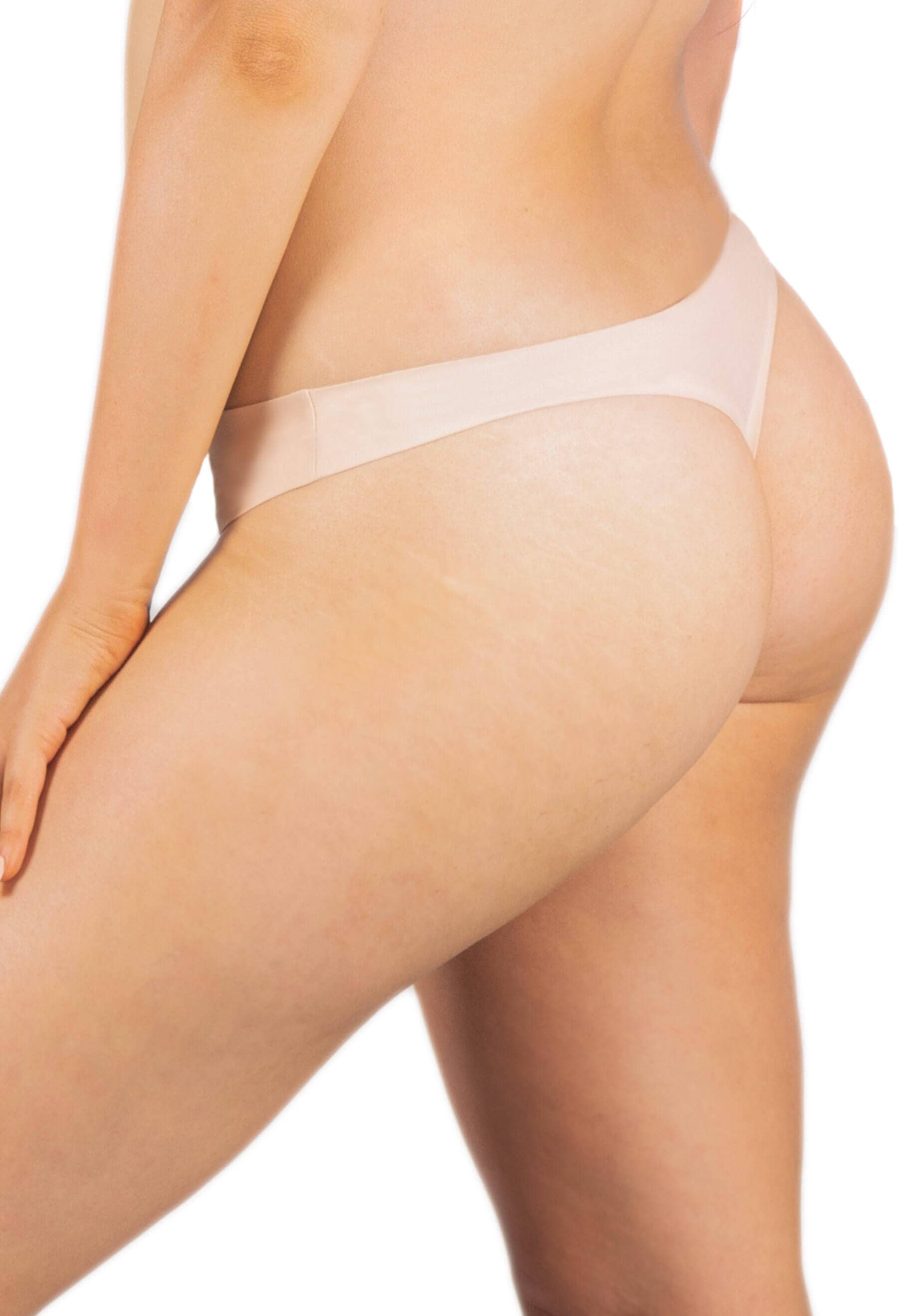 B Free AUSTRALIA - Wholesale Underwear - Women's - Invisible Panty Lines G String - 3 Pack9