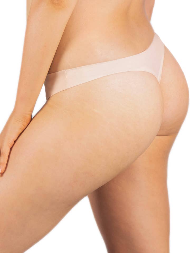 B Free AUSTRALIA - Wholesale Underwear - Women's - Invisible Panty Lines G String - 3 Pack9