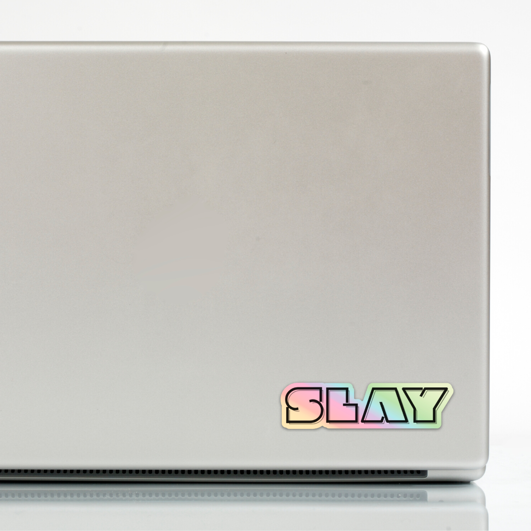 Kevin & Kaia - Wholesale Sticker - Slay - Sticker4