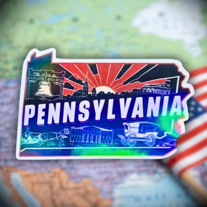 Pennsylvania for wholesale by The TabbyLoaf