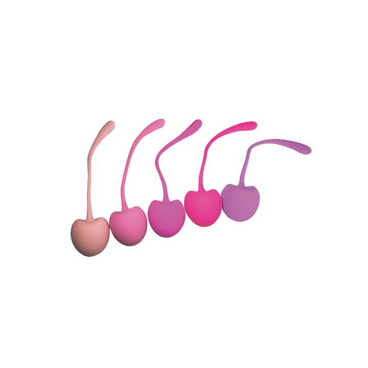 Voodoo - Vendita all'ingrosso Sex toy - Palline Voodoo Cherry Kegel