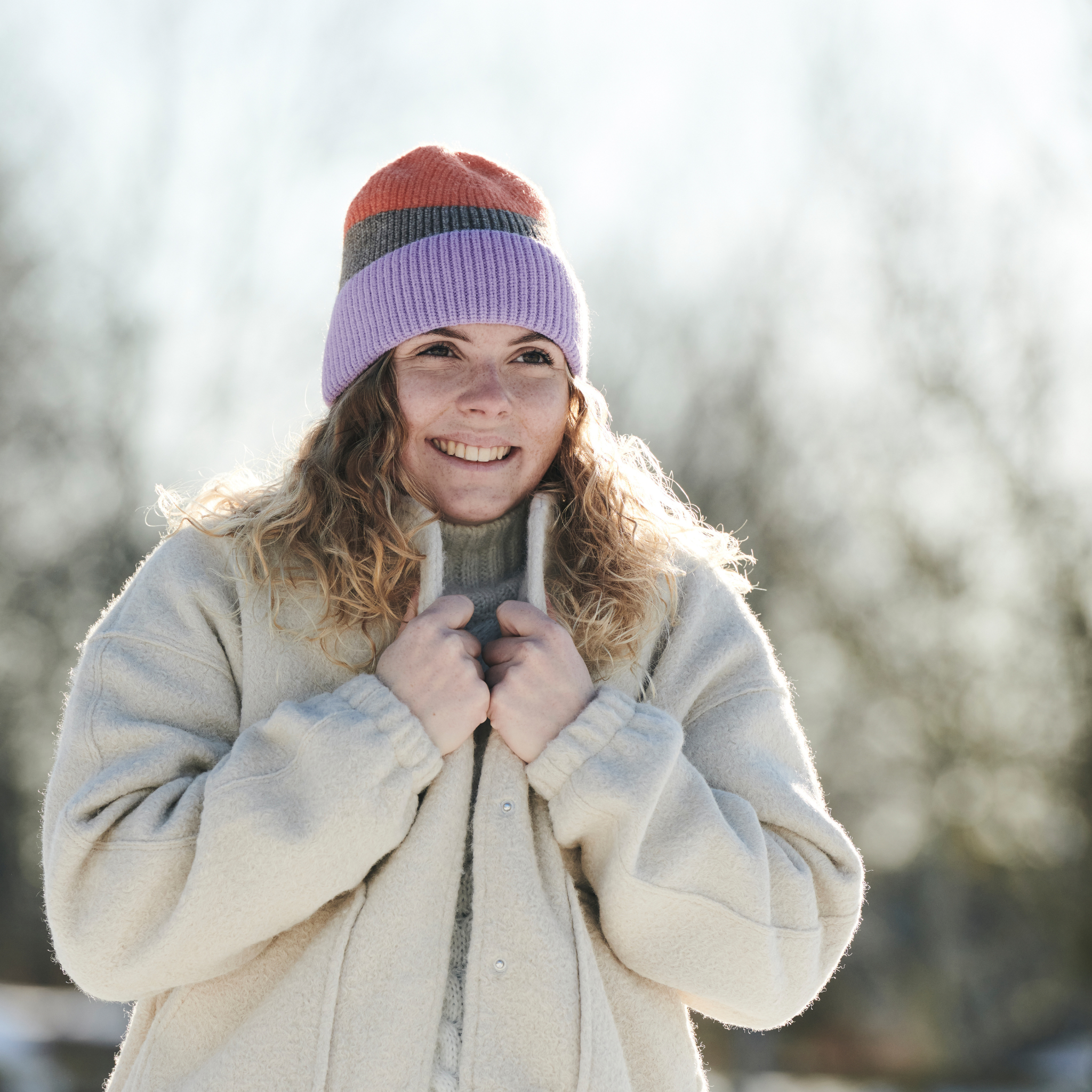 Chillouts GmbH - Wholesale Beanie - Women's - Winter hat "Natascha"4