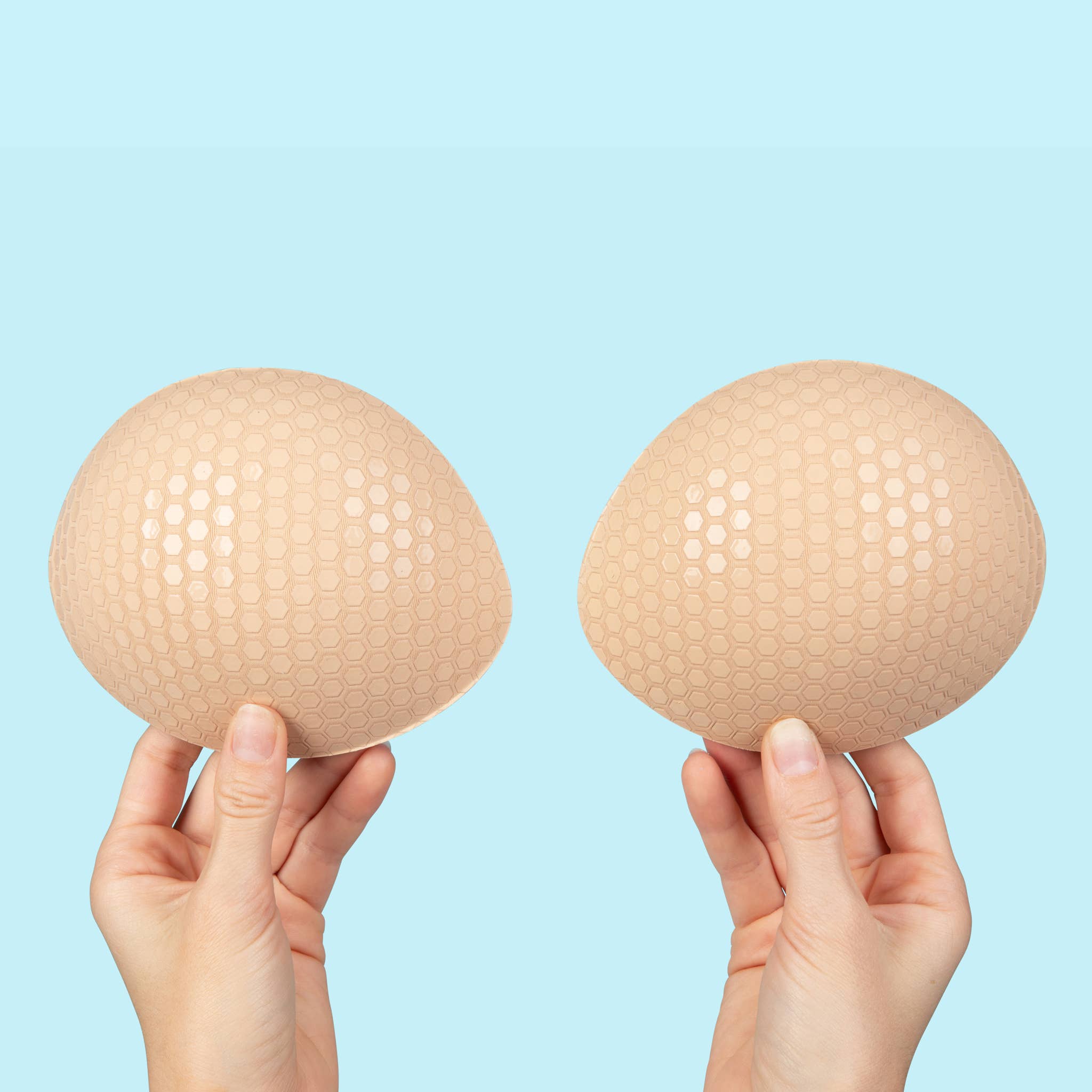 Honey Cloudz – Acessórios de sutiã - Mulher por atacado – Almofadas Push Up para Soutien Ovais4