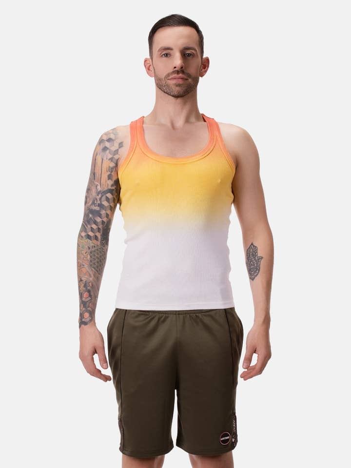Stoftex LDA - Wholesale Tank Top - Men's - Bernardo Tank Top1