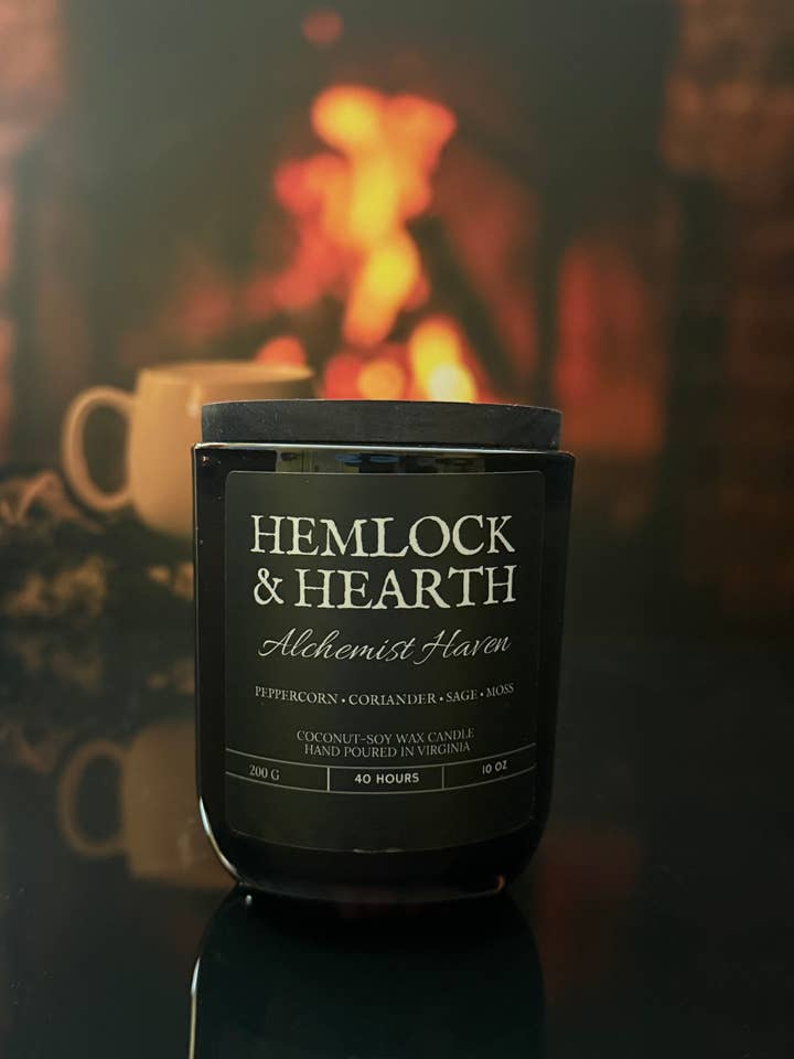 Alchemist’s Haven for wholesale by Hemlock & Hearth