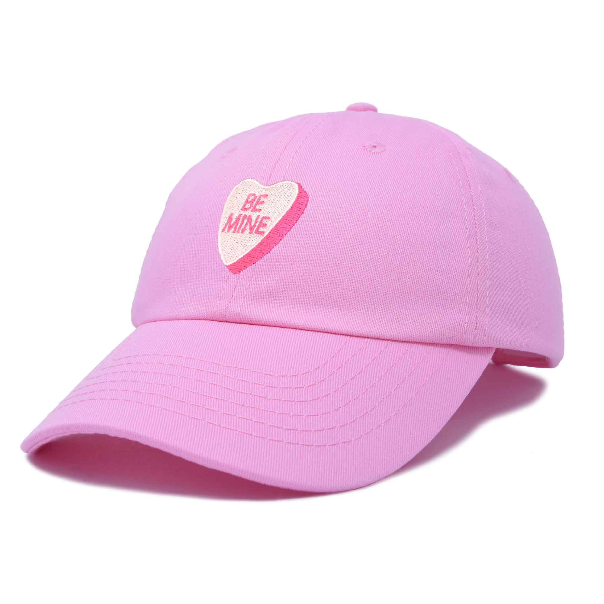 Dalix - Vente Casquette de baseball – femme - Dalix Be Mine Chapeau de Saint-Valentin pour femme15