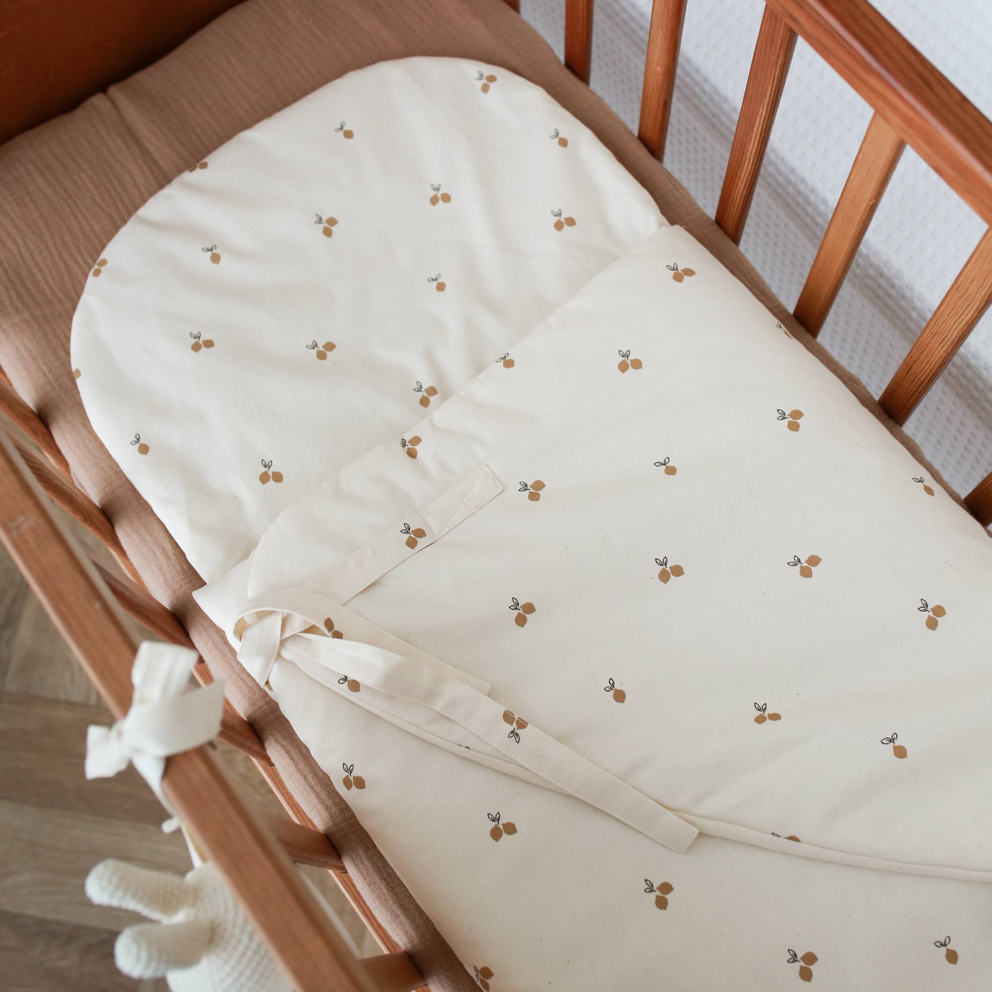 Babyly - Wholesale Sleepsack - Baby - Baby sleeper - Lemon - baby sleeping bag, swaddle1