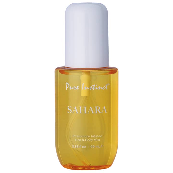 Pure Instinct Sahara Hair & Body Mist 3.35floz/99mL for wholesale by Pure Instinct