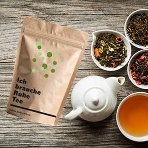 Wunderle GmbH – Sacos de chá por atacado – Chá para calma - chá para relaxamento3