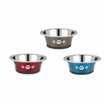 Posh Paws Cat Dish 240ml - Pack of 6 for wholesale by Classic Pet Products