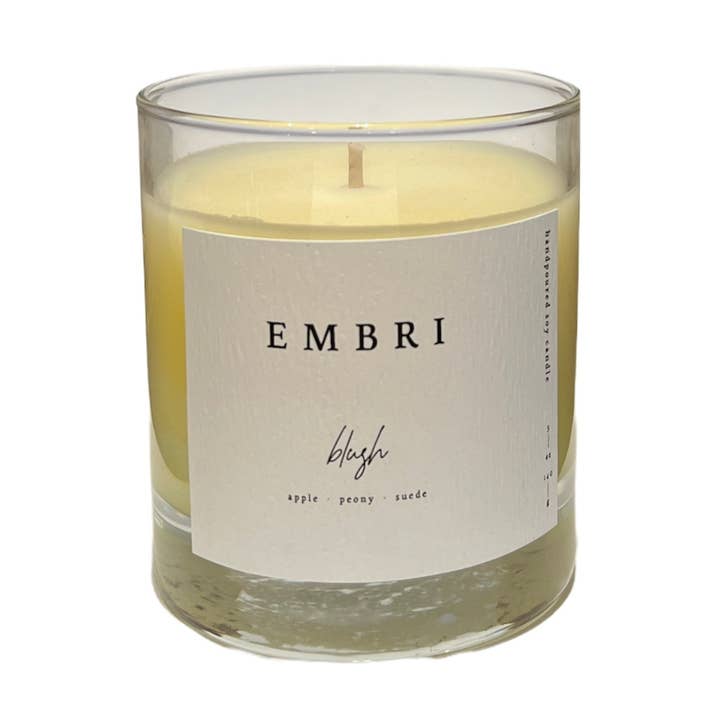 Colorete para venta al por mayor de Embri Candle Co.