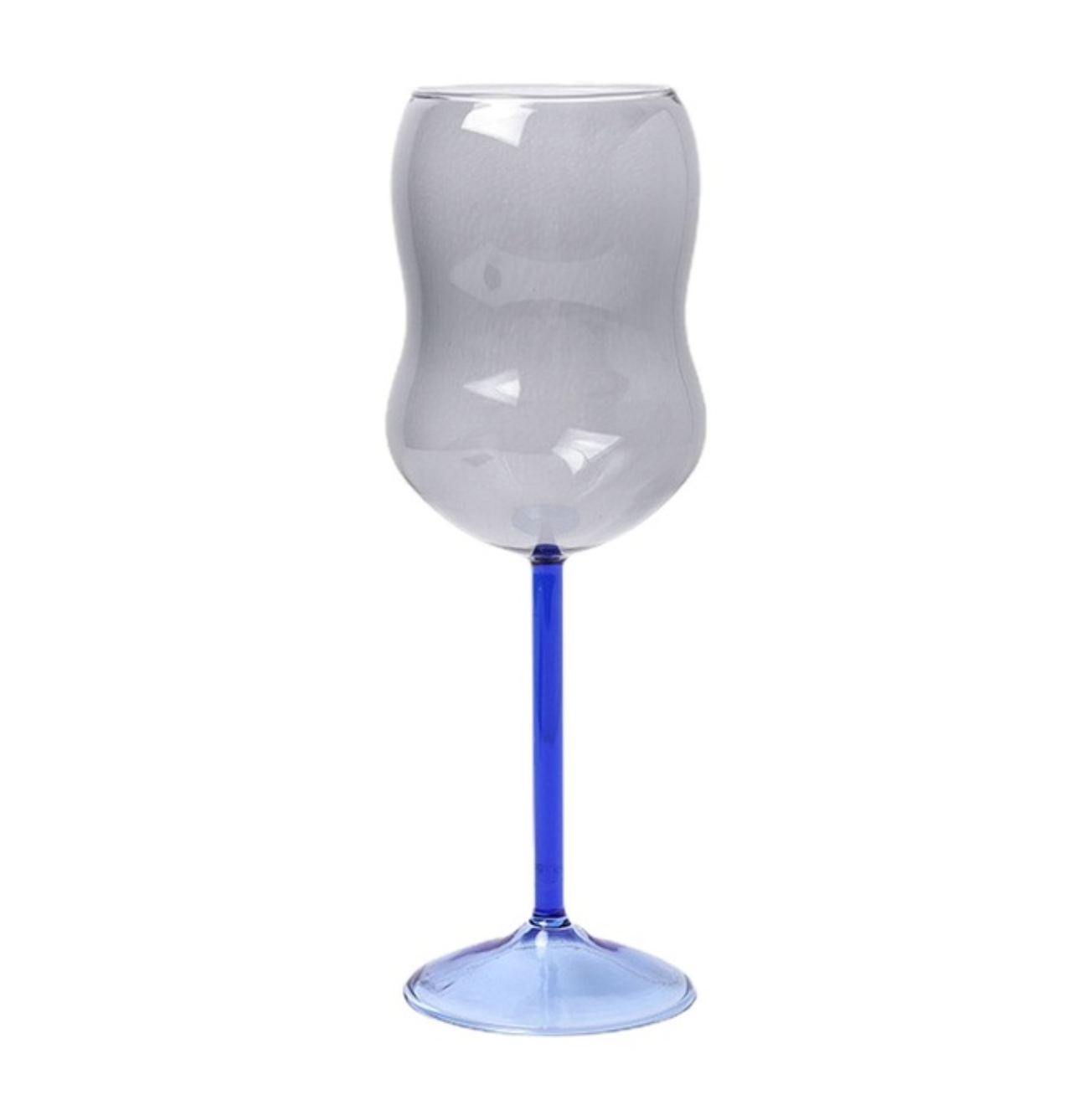 IVORE.GROUP (We cover All Import duty) - Wholesale Wine Glass - Color Champagne Wine Glass CupBrown-Green

4