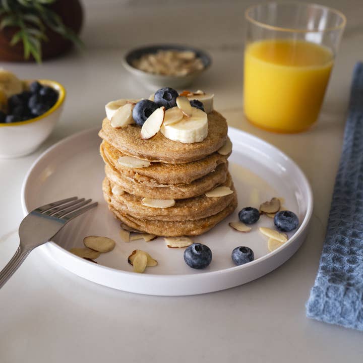 PowKakes - Wholesale Pancake Mix - POWKAKES Protein Pancake Mix and Waffle Mix, Buttermilk2