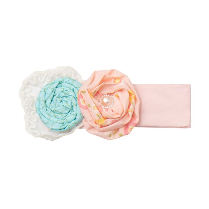 Bandana Haute Baby Sweet Treat para raparigas por atacado de Haute Baby