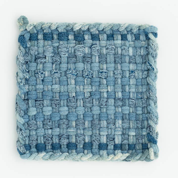 Série Indigo n°5 pour la vente par Kate Kilmurray