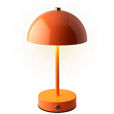 Colorful LED table lamp – modern metal lamp for home decor for wholesale by DRYdecorations
