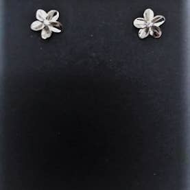 Alaska Life Designs LLC - Wholesale Dangle Earrings - Forget Me Not 1