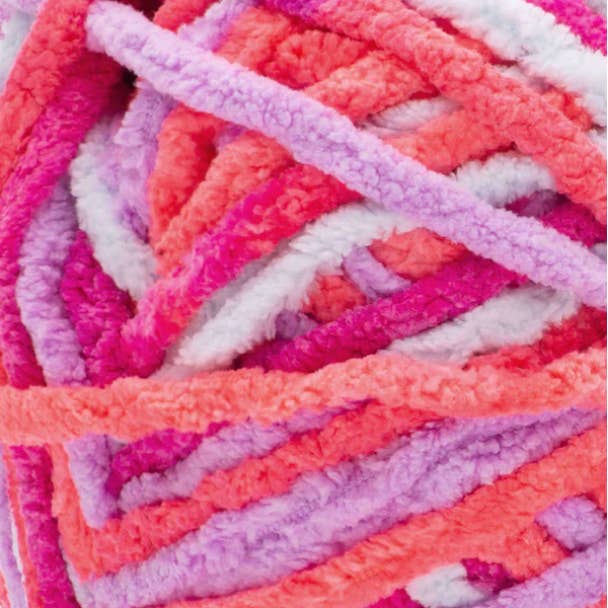 Creative World of Crafts – Engroshandel Garn – Bernat Blanket Brights Garn 300g Flerfarvet5