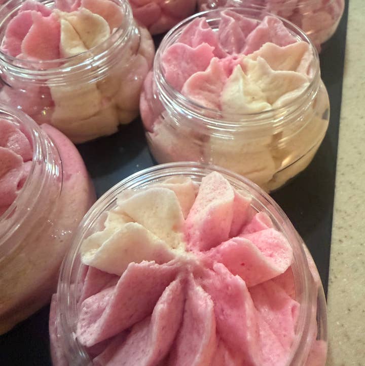 On the Rocks Apothecary - Wholesale Body Scrub/Exfoliant - Whipped Body Scrub4