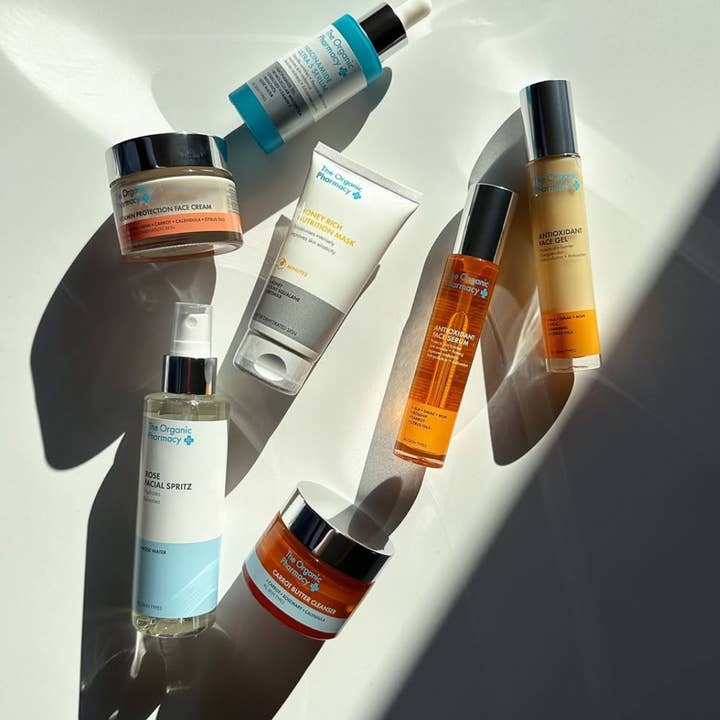 The Organic Pharmacy - Vente Nettoyants pour le visage - NETTOYANT AU BEURRE DE CAROTTE 50ML (CERTIFIÉ ECOCERT)6