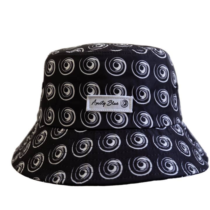 Amity Bucket Hat for wholesale by Amity Blue