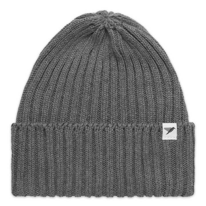 Silverstick - Wholesale Beanie - Unisex - Summit Midweight Organic Beanie