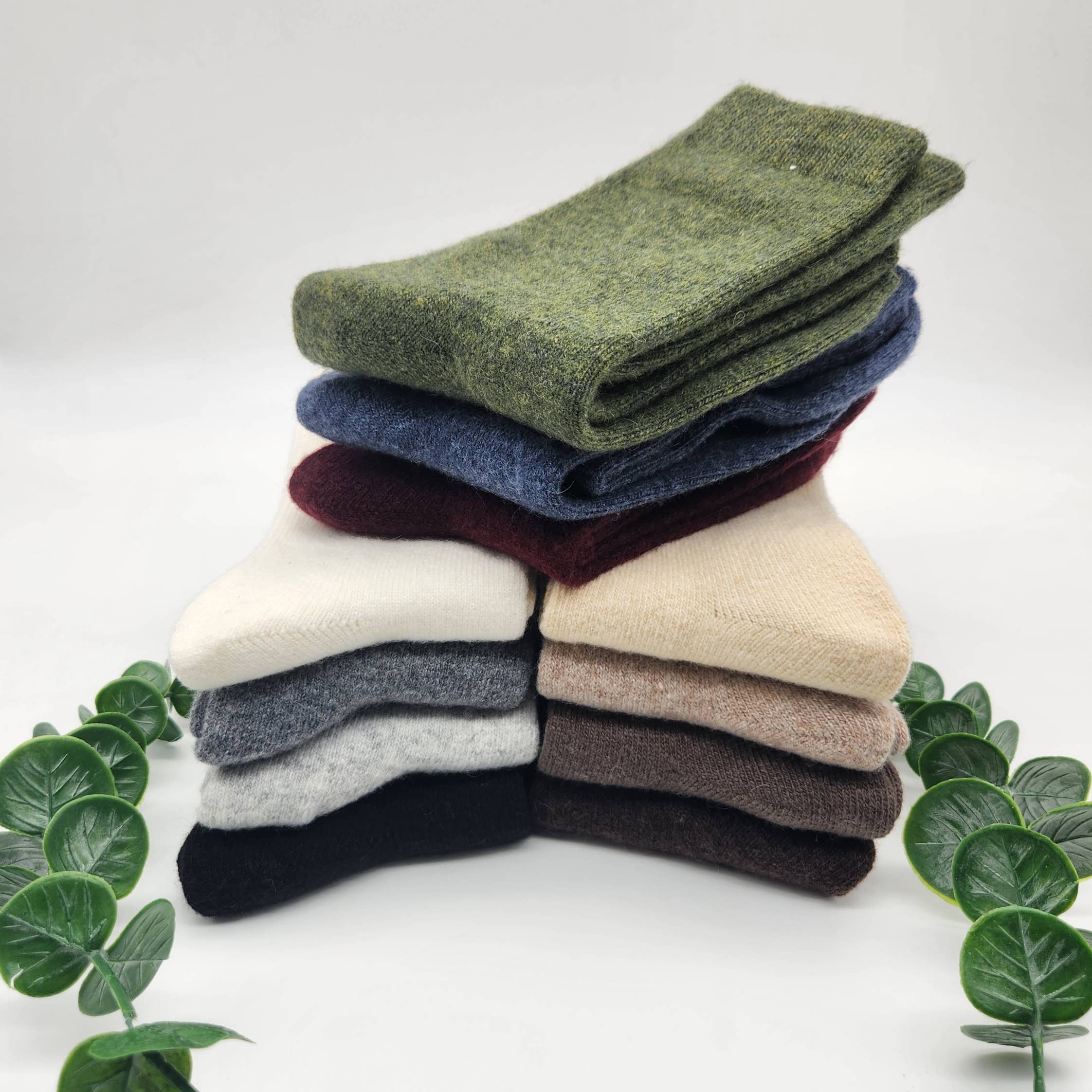 Comfortarians - Wholesale Socks - Women's - Women's 100% Cashmere Wool Sock, Men's Cashmere Socks7