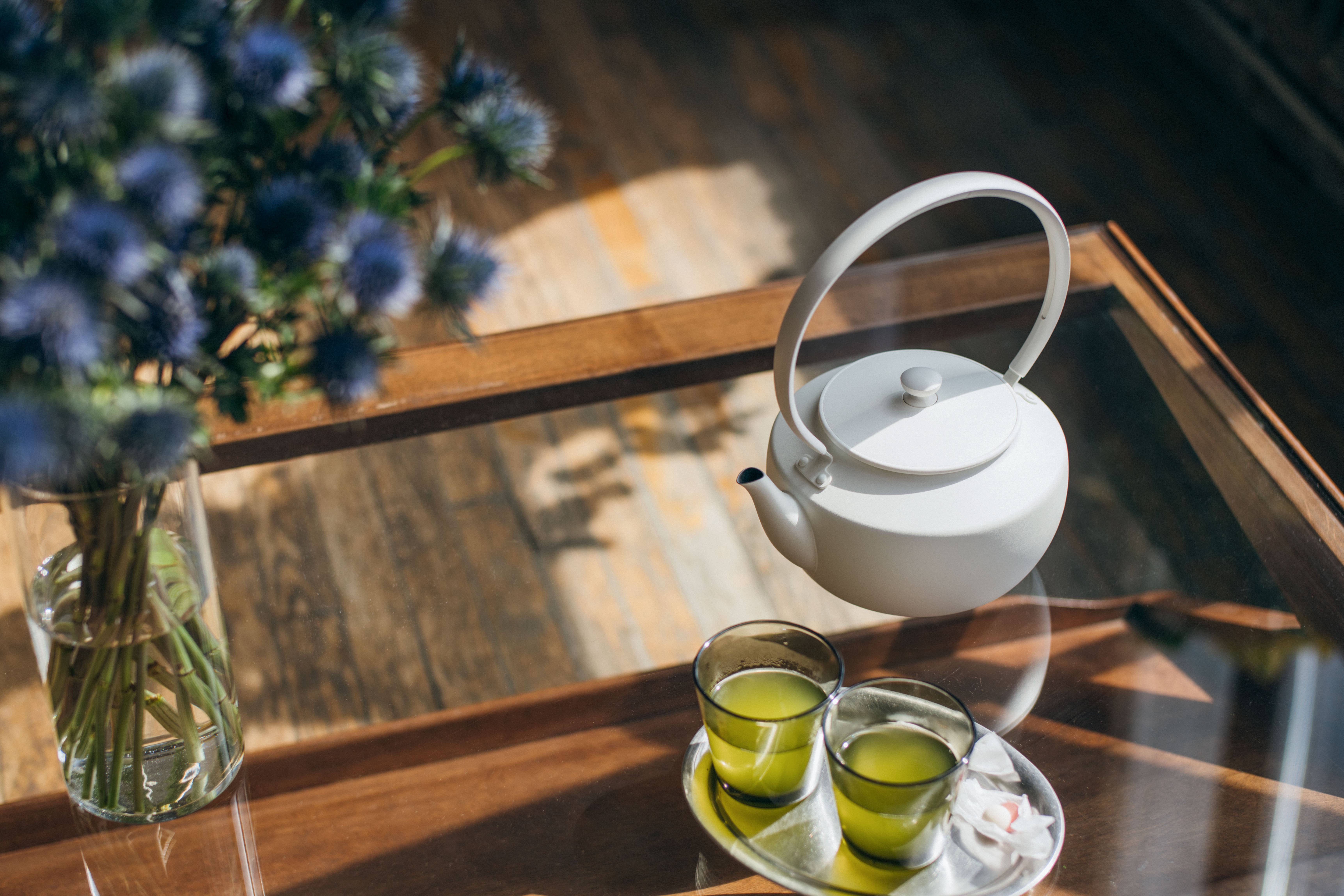 BALMUDA - Wholesale Electric Kettle - MoonKettle Electric Kettle with Temp Control 122°F - 212°F18