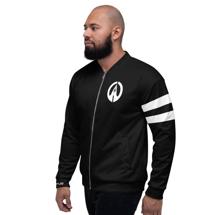 Unisex Bomber Jacket - MJ for wholesale by GRAFITUD