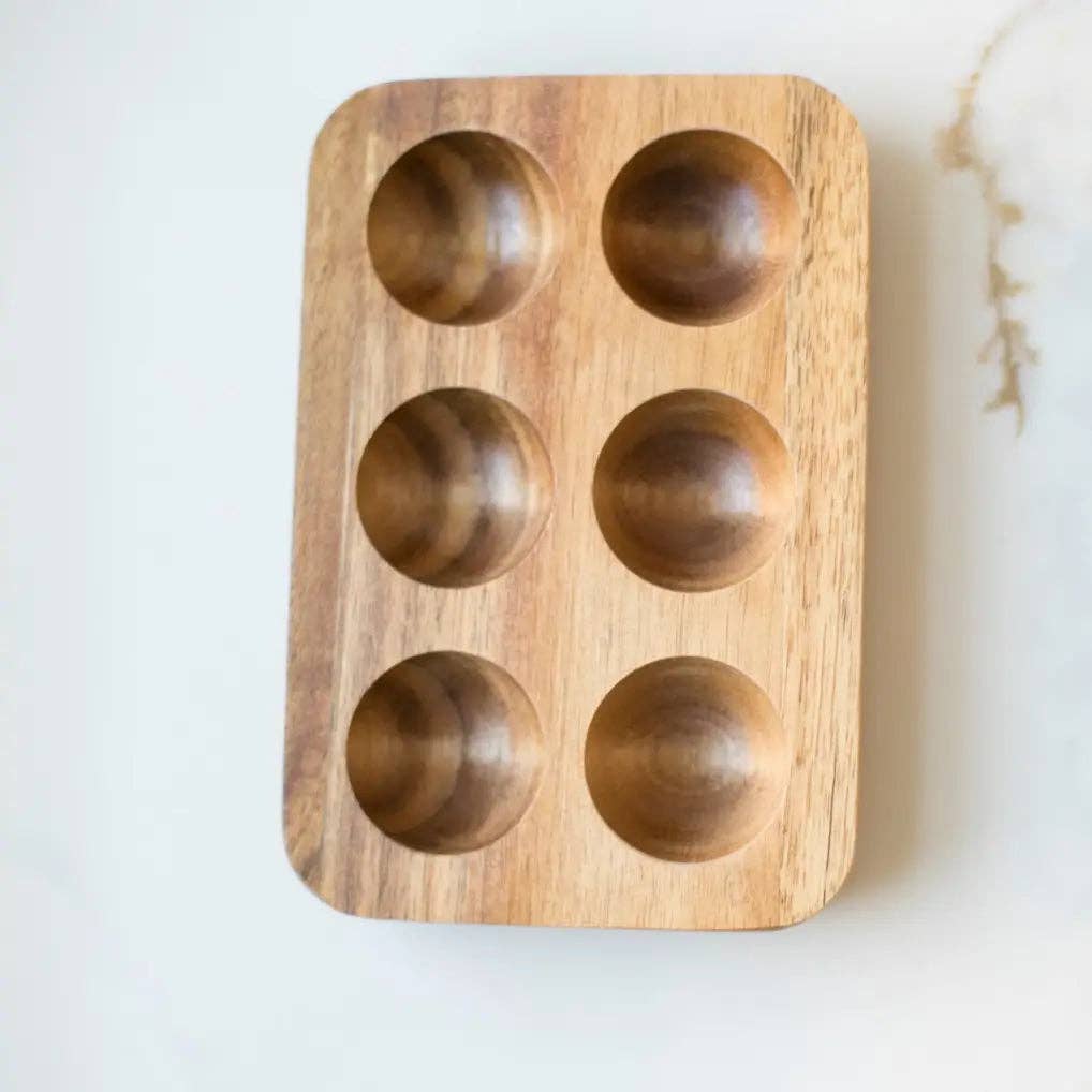 Fodory - Wholesale Egg cup/holder - Wooden Egg Holder9