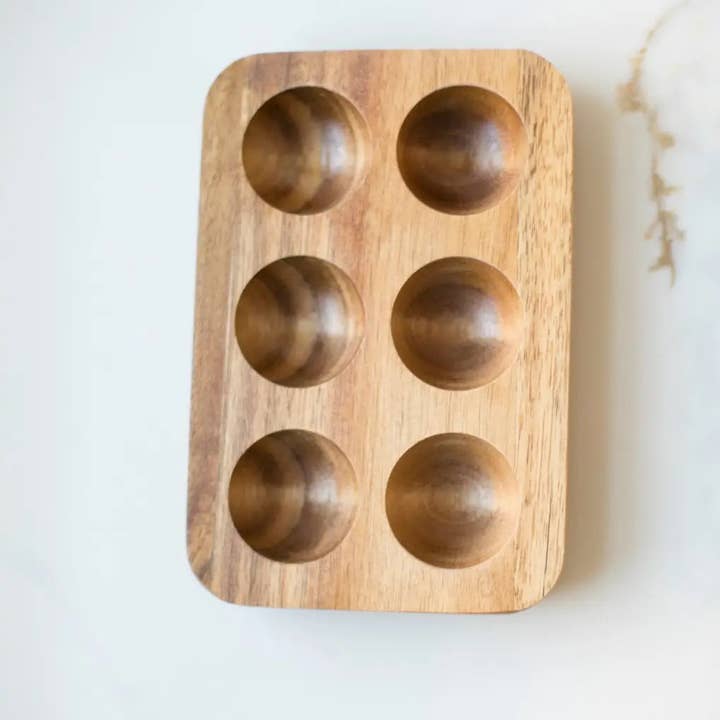 Fodory - Wholesale Egg cup/holder - Wooden Egg Holder9