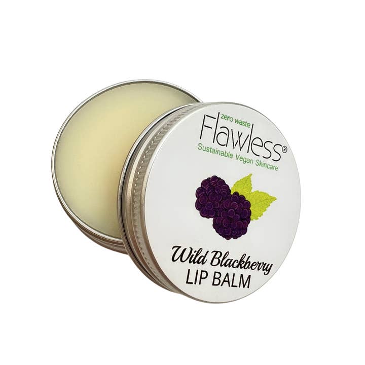 Flawless – Engroshandel Læbepomade – Læbepomade - Wild Blackberry2