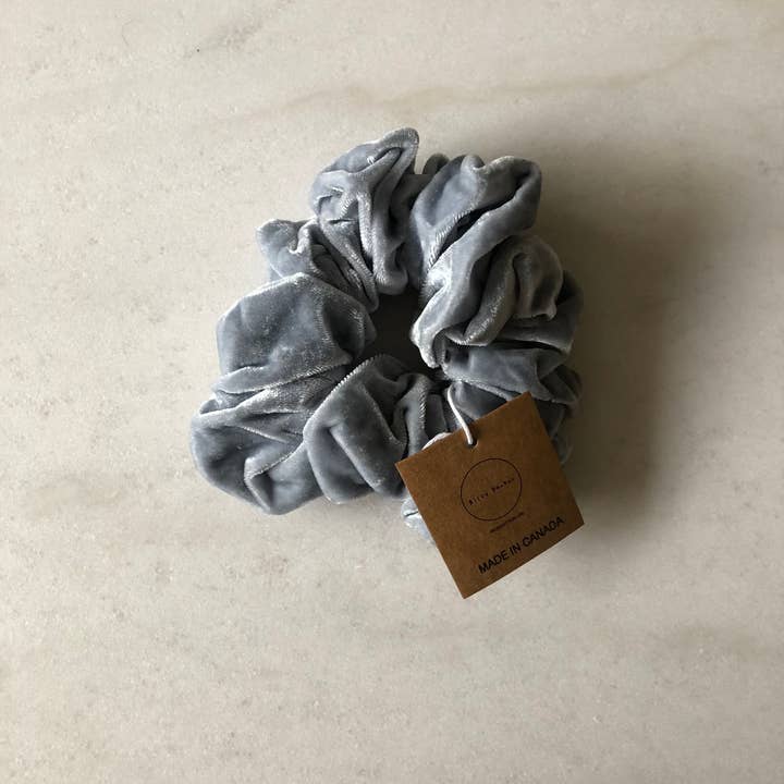 Billy Bamboo - Wholesale Scrunchie - Women's - SILK VELVET SCRUNCHIES - heritage24