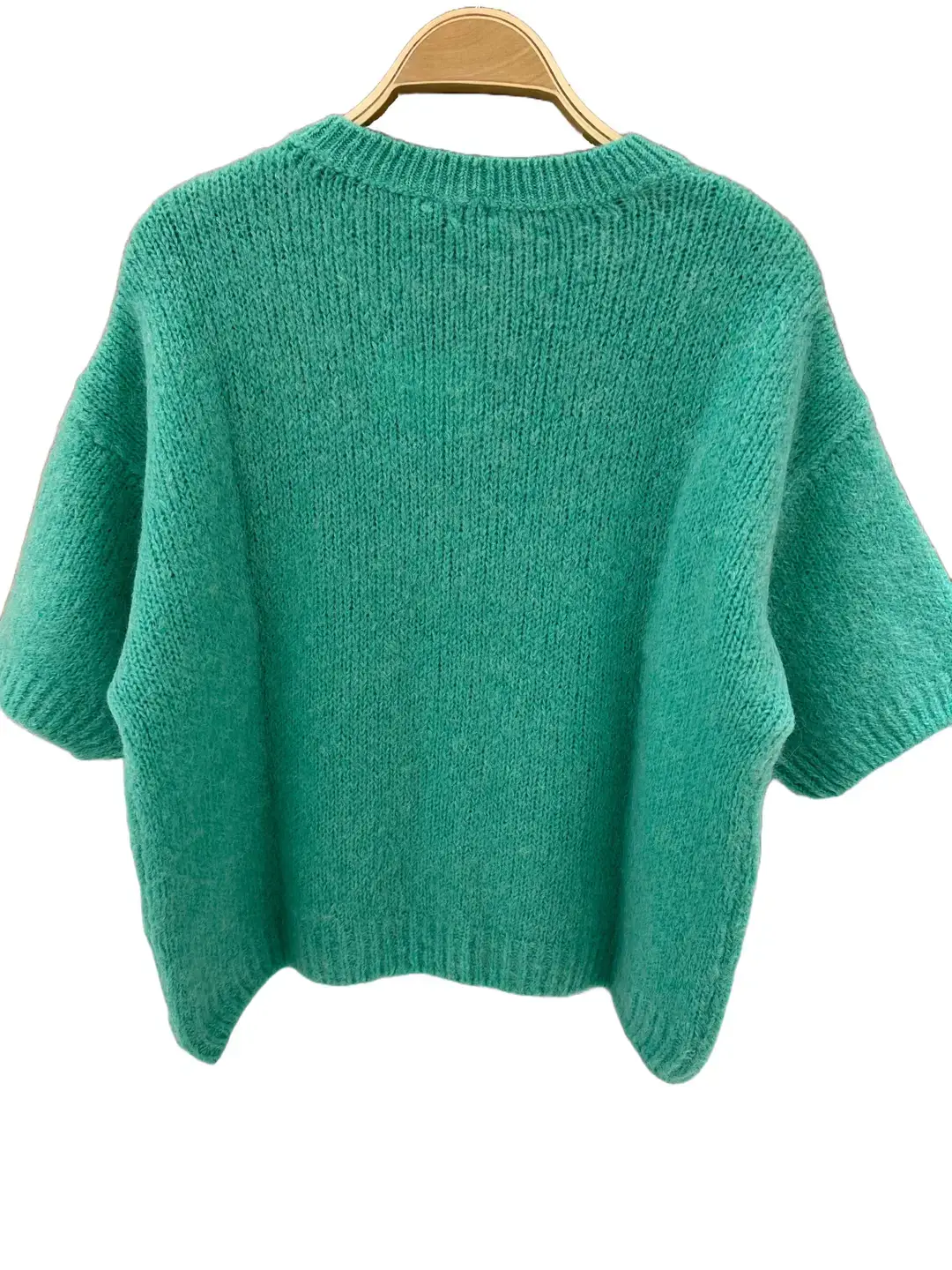 Orice - Vendita all'ingrosso Maglione tricot - Donna - Maglia a maniche corte in maglia fall - Orice8