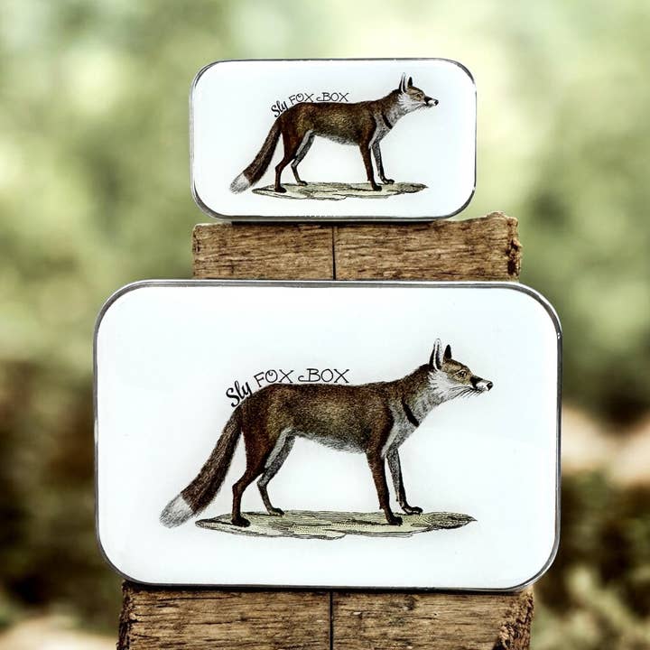 Astucias del zorro de hojalata para venta al por mayor de Firefly Notes