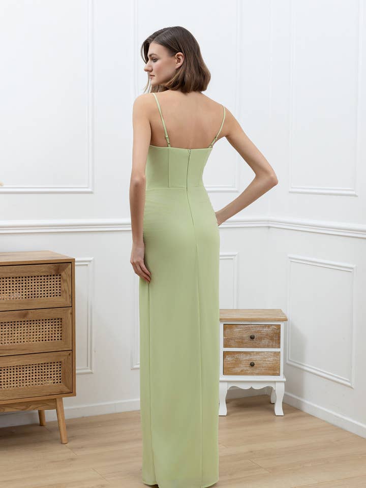 Invitadissimas - Wholesale Dress - Women's - Long dress 8057012