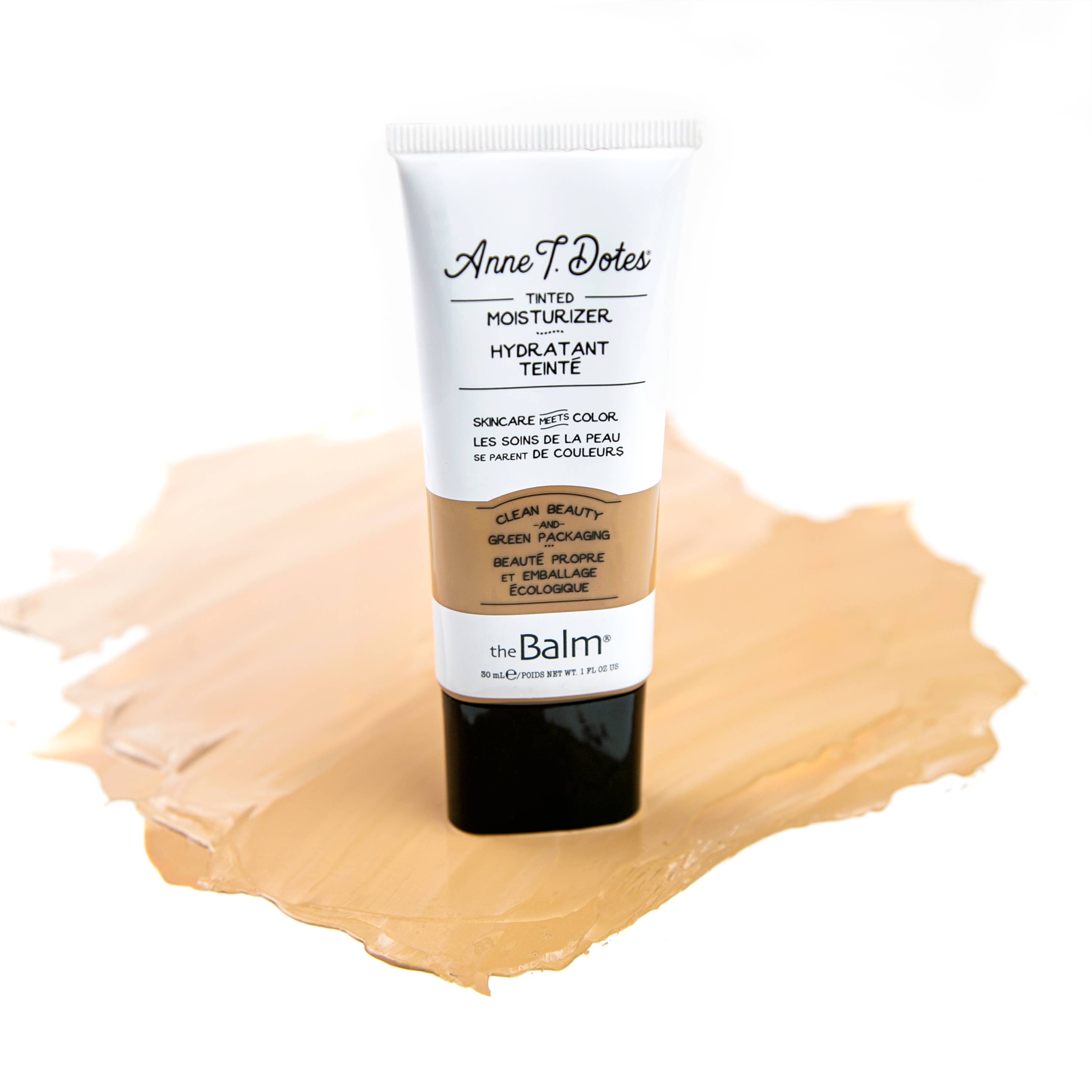 theBalm Cosmetics - Wholesale Tinted Moisturizer - Anne T. Dotes Tinted Moisturizer17