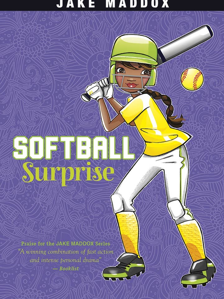 Softball Surprise for wholesale by Capstone