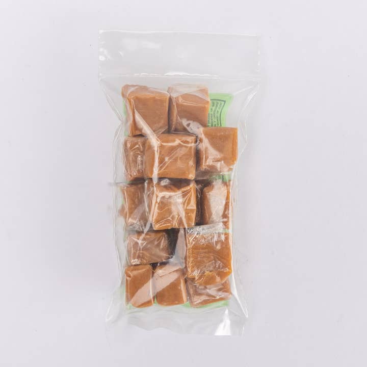 The Penny Candy Store - Wholesale Caramel - Vanilla Caramel Squares0
