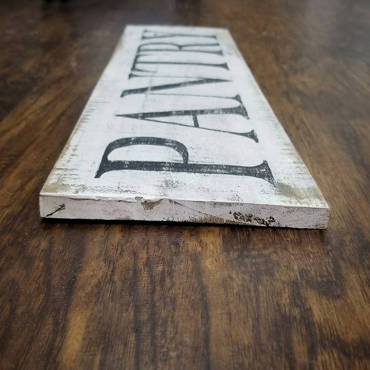 TCB Designs Florida - Wholesale Bord/bordje - Pantry bord, boerderijborden6