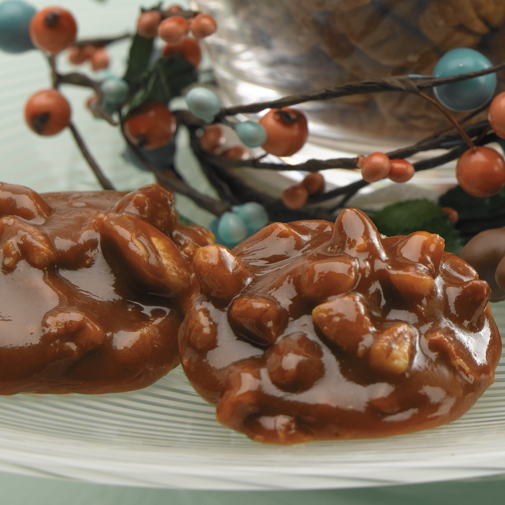 Lammes Candies - Wholesale Caramel - Texas Chewie Pecan Pralines 6 oz4