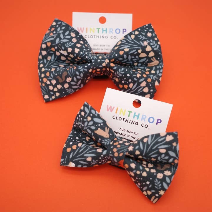 Woodland Hund Butterfly for engroshandel hos Winthrop Clothing Co.