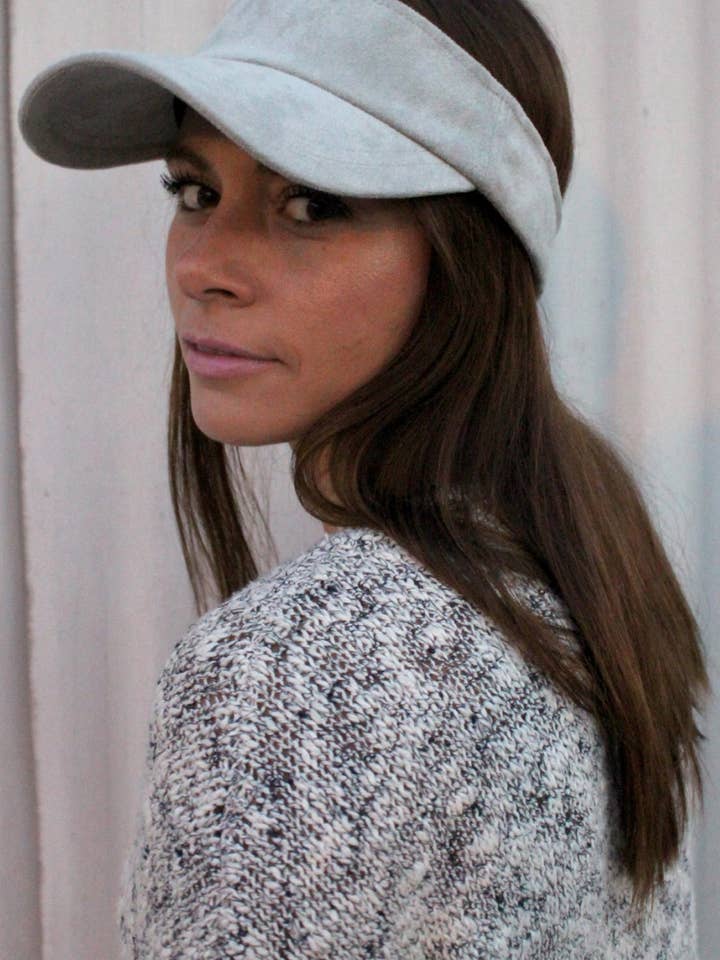 Ultra Suede Tennis Vis for engroshandel hos Knotty Accessories