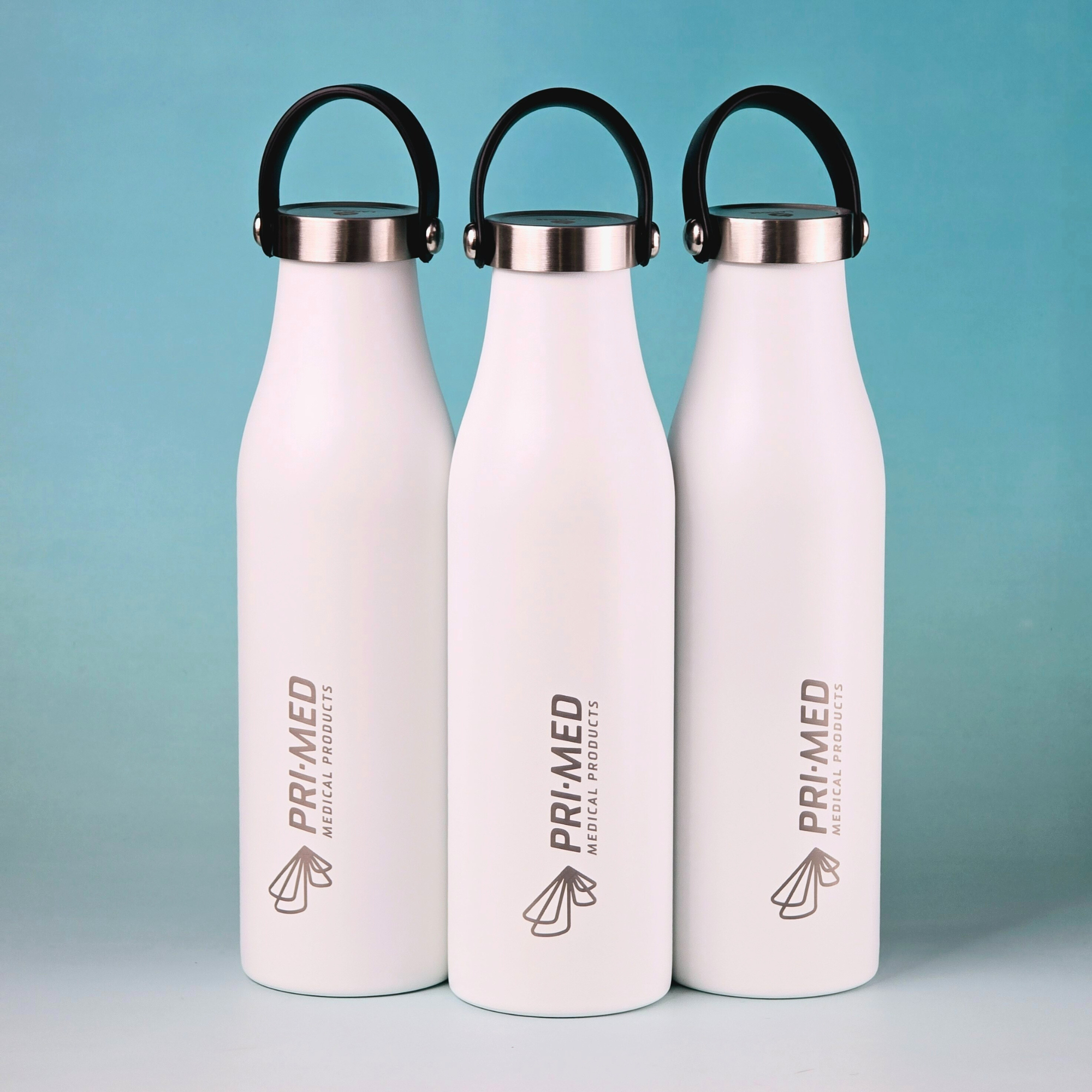 LAMOSE - Wholesale Water Bottle - Custom Logo Engraved Insulated Water Bottle with handled Lid14