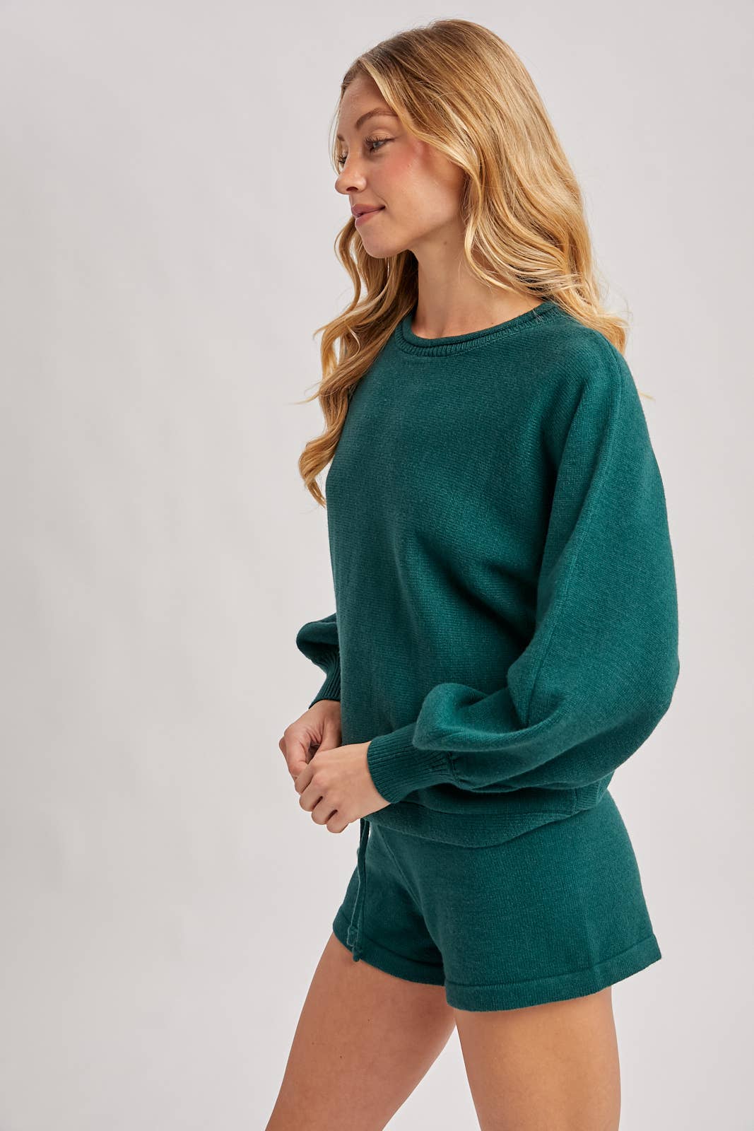 Bluivy - Wholesale Lounge Set - Women's - SWEATER LOUNGE SET3