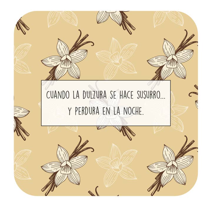 Fustik - Wholesale Jar/Filled Candle - Vanilla Sweetness Candle6