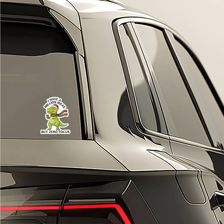 Sticker Atlas - Wholesale Sticker - A Million Ideas - Christmas Sticker4