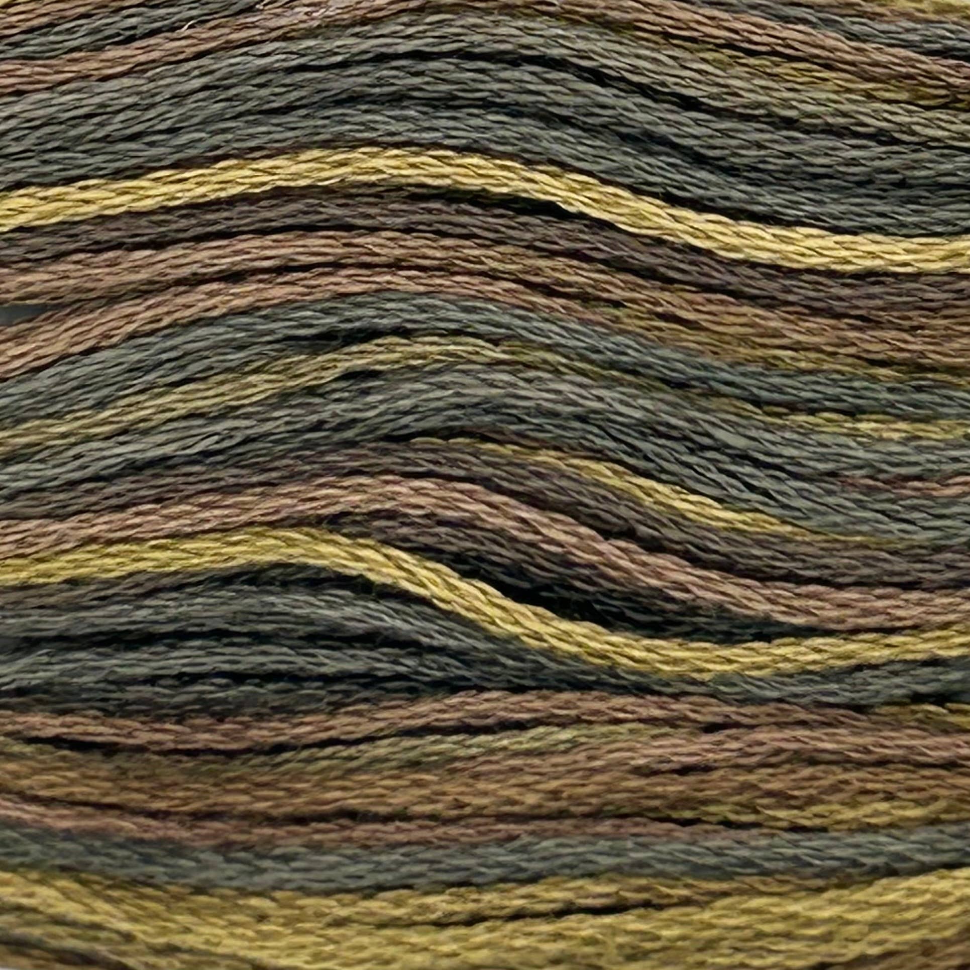 OTF Threads - Wholesale Thread - OTF Threads™ Variegated 6 Strand Embroidery Floss Box of 2421
