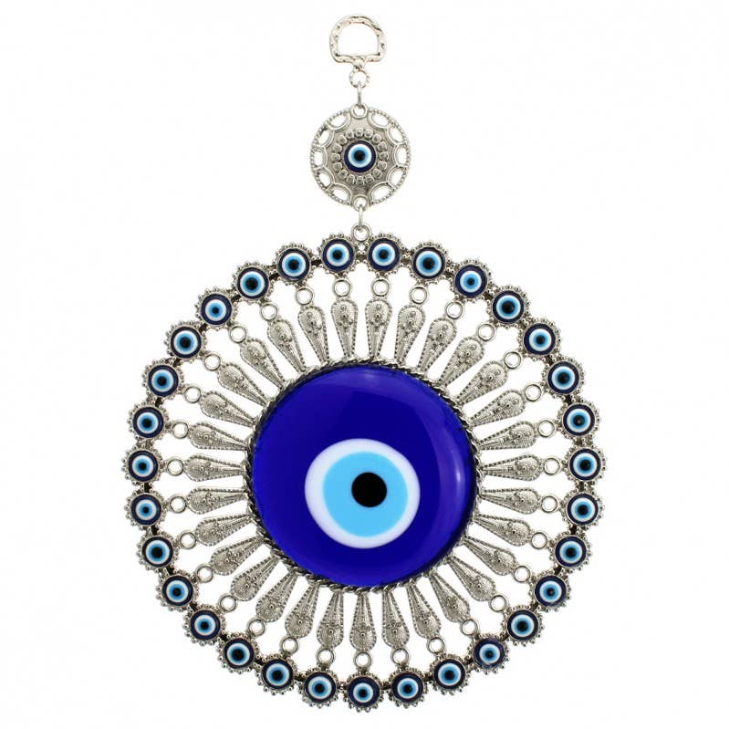 UniArt - Wholesale Wall Accent - Turkish Eye Wall, 24 cm0